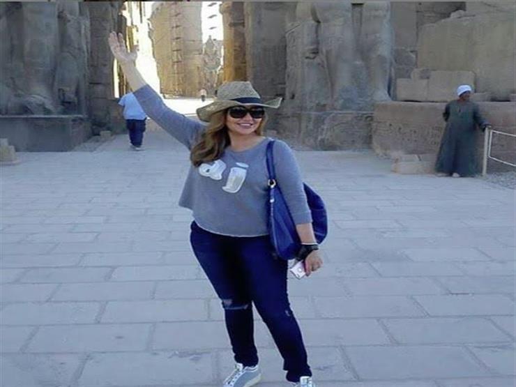 الكشف عن مقبرة جديدة.. ليلى علوي تكشف كواليس احتفالها باليوم العالمي للتراث الكشف عن مقبرة جديدة.. ليلى علوي تكشف كواليس احتفالها باليوم العالمي للتراث