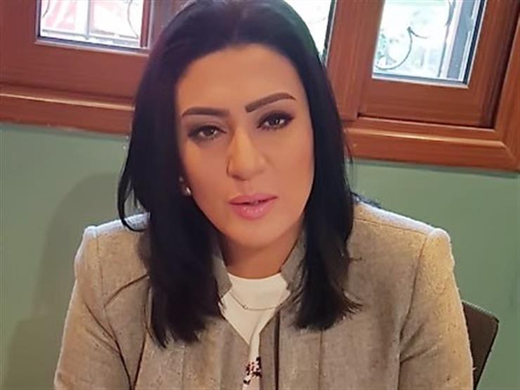وفاء صادق: تأجيل "فلانتينو" لم يغضبني وأكتفي بالظهور كضيف شرف مع غادة عبدالرازق وفاء صادق: تأجيل "فلانتينو" لم يغضبني وأكتفي بالظهور كضيف شرف مع غادة عبدالرازق