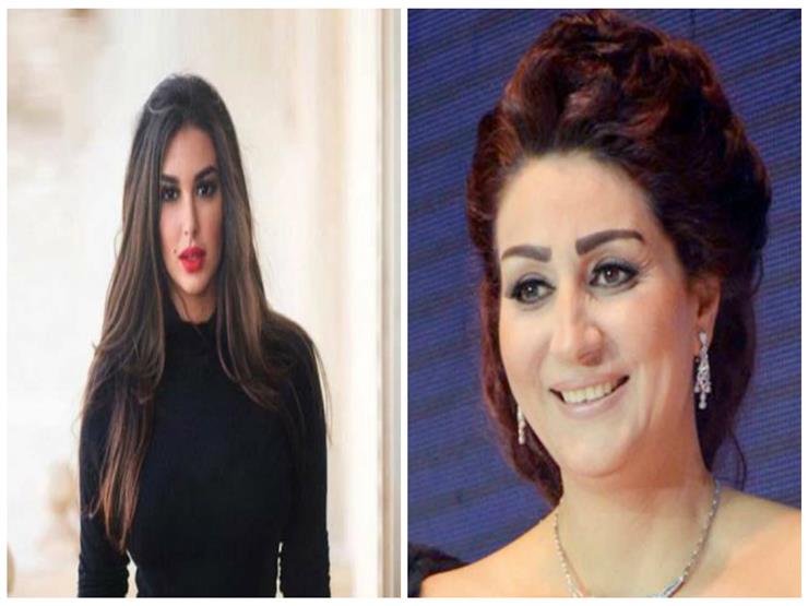 فيديو| وفاء عامر تغازل ياسمين صبري: "أحلى بنت في الدنيا" فيديو| وفاء عامر تغازل ياسمين صبري: "أحلى بنت في الدنيا"
