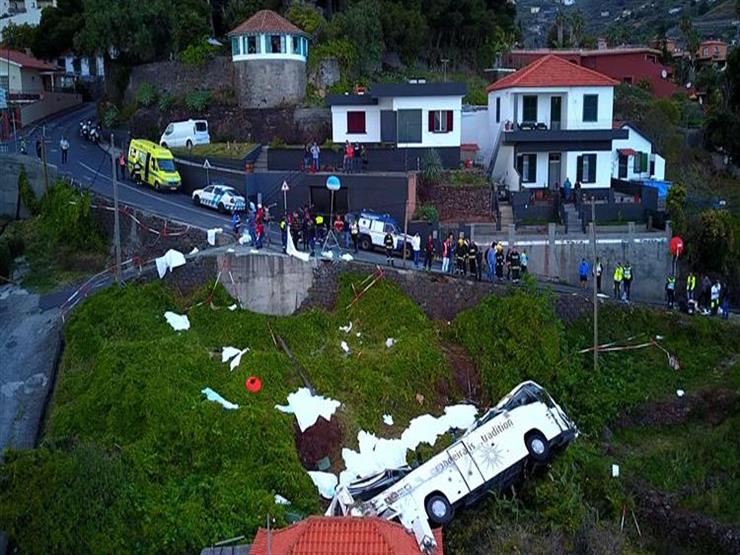 استمرار إحجام برلين عن إعلان عدد ضحاياها في حادث الحافلة بالبرتغال استمرار إحجام برلين عن إعلان عدد ضحاياها في حادث الحافلة بالبرتغال