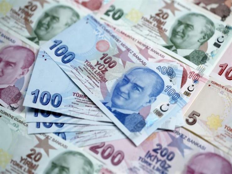 الليرة التركية تتراجع مع تجدد المخاوف بشأن احتياطيات المركزي الليرة التركية تتراجع مع تجدد المخاوف بشأن احتياطيات المركزي