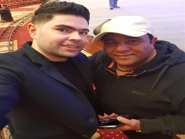 مؤلف "خدنا معاك" يكشف كواليس التعاون مع محمد فؤاد مؤلف "خدنا معاك" يكشف كواليس التعاون مع محمد فؤاد