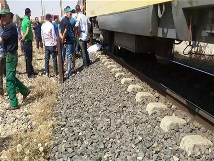 مصرع عامل تحت عجلات قطار في العياط مصرع عامل تحت عجلات قطار في العياط