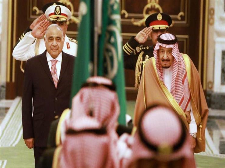 بيان سعودي - عراقي: الرياض وبغداد تؤكدان على متانة علاقاتهما التاريخية بيان سعودي - عراقي: الرياض وبغداد تؤكدان على متانة علاقاتهما التاريخية