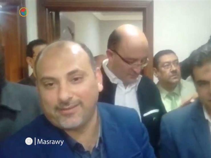 بالفيديو.. نقيب صيادلة كفر الشيخ الجديد: النقابة سوف تشهد عهدًا جديدًا يليق بالمهنة بالفيديو.. نقيب صيادلة كفر الشيخ الجديد: النقابة سوف تشهد عهدًا جديدًا يليق بالمهنة