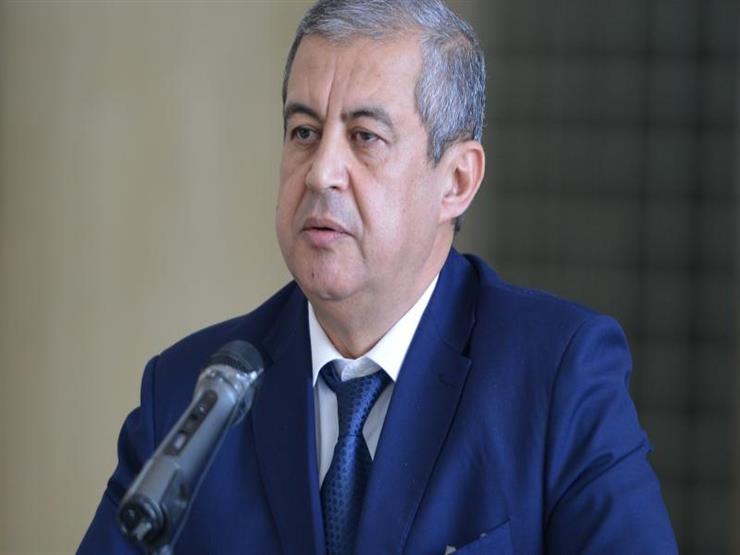وزير الإعلام الجزائري يشيد بمستوى التعاون بين بلاده والصين وزير الإعلام الجزائري يشيد بمستوى التعاون بين بلاده والصين