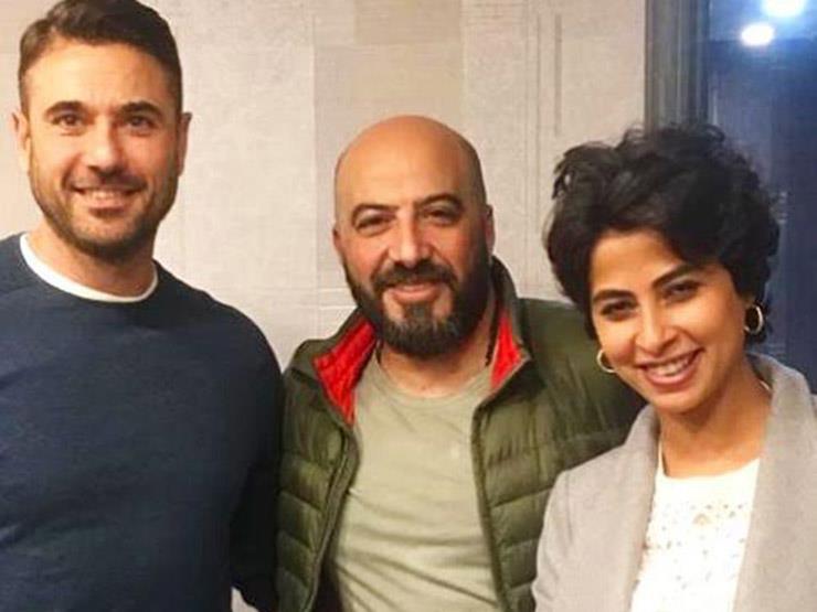 "علاء الدين" مسرحية جديدة تجمع أحمد عز وروبي "علاء الدين" مسرحية جديدة تجمع أحمد عز وروبي