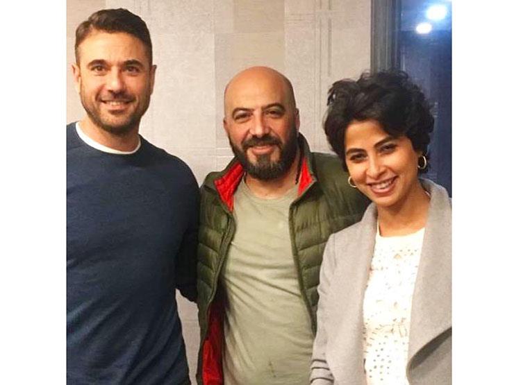 تفاصيل استعداد "كايرو شو" لتقديم أحمد عز وروبي في مسرحية "علاء الدين" تفاصيل استعداد "كايرو شو" لتقديم أحمد عز وروبي في مسرحية "علاء الدين"