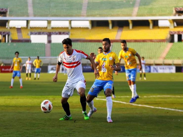 الزمالك يتخطى الإسماعيلي بهدفين وينتظر هدية بيراميدز لحسم الصدارة الزمالك يتخطى الإسماعيلي بهدفين وينتظر هدية بيراميدز لحسم الصدارة