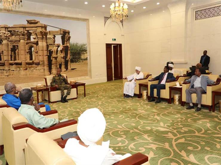 "سُلطة مدنية".. ماذا دار في 5 اجتماعات بين المعارضة السودانية والمجلس العسكري؟ - مصراوي