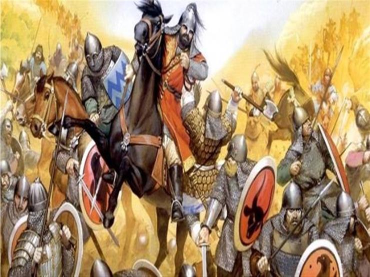 "القادسية".. حيث انتصر المسلمون على الفرس وأفيالهم "القادسية".. حيث انتصر المسلمون على الفرس وأفيالهم
