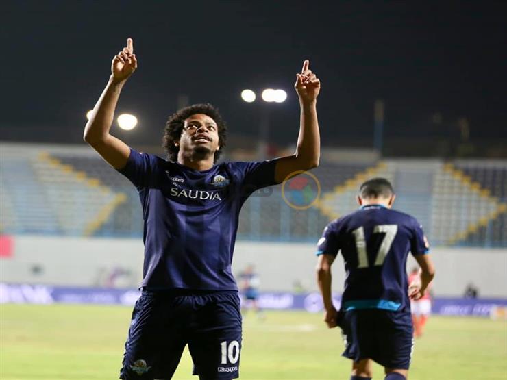 تقارير برازيلية: كينو اتفق على الرحيل عن بيراميدز ووكيله يفاوض عدة أندية تقارير برازيلية: كينو اتفق على الرحيل عن بيراميدز ووكيله يفاوض عدة أندية