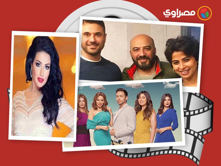 النشرة الفنية| سمية الخشاب عن محمد صلاح: راجل بجد.. ووفاة فنان ومخرج النشرة الفنية| سمية الخشاب عن محمد صلاح: راجل بجد.. ووفاة فنان ومخرج