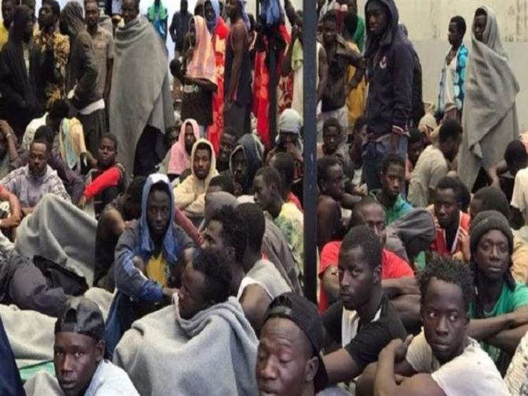 الأمم المتحدة تبدأ إجلاء لاجئين من ليبيا الى النيجر بسبب المعارك الأمم المتحدة تبدأ إجلاء لاجئين من ليبيا الى النيجر بسبب المعارك