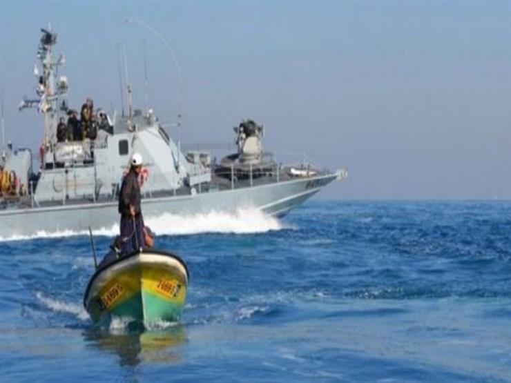بحرية الاحتلال تطلق النار على الصيادين الفلسطينيين جنوب قطاع غزة بحرية الاحتلال تطلق النار على الصيادين الفلسطينيين جنوب قطاع غزة