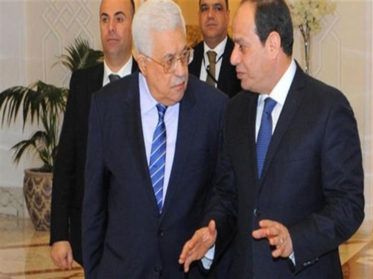 غدًا.. "أبو مازن" يلتقي السيسي ويشارك في اجتماع وزراء الخارجية العرب غدًا.. "أبو مازن" يلتقي السيسي ويشارك في اجتماع وزراء الخارجية العرب