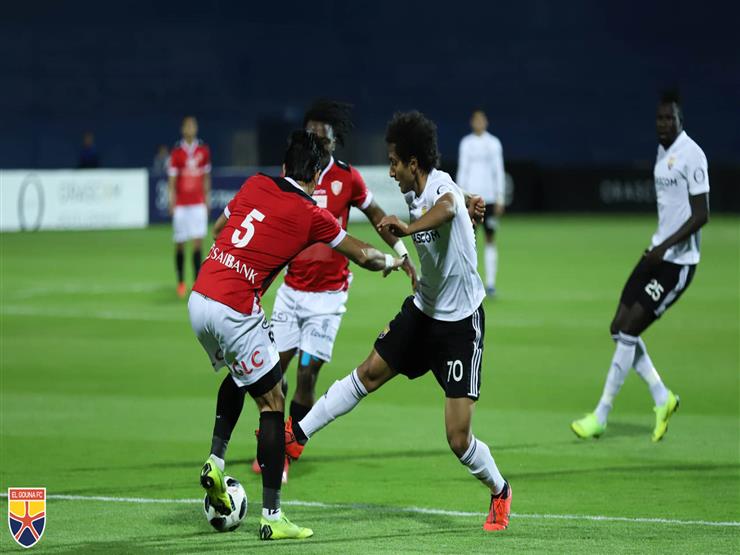 سموحة يُقرب الداخلية من الهبوط.. والجونة يعود للانتصارات بالدوري سموحة يُقرب الداخلية من الهبوط.. والجونة يعود للانتصارات بالدوري