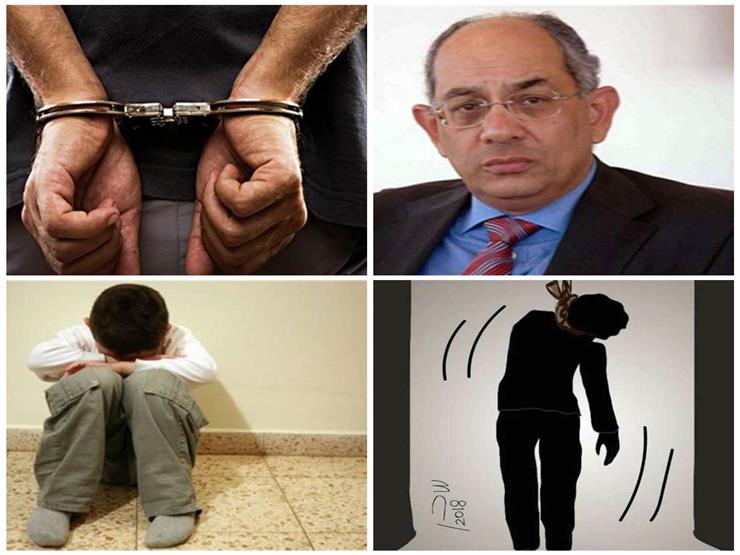 تجديد حبس 5 متهمين بحادث محطة مصر وانقلاب سيارة ترحيلات".. نشرة الحوادث تجديد حبس 5 متهمين بحادث محطة مصر وانقلاب سيارة ترحيلات".. نشرة الحوادث