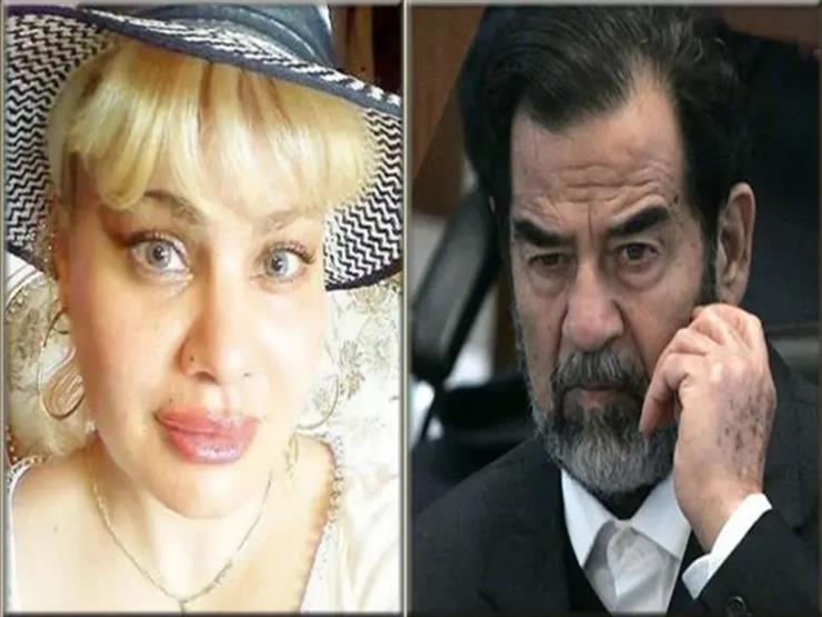 ابنة مزعومة لصدام حسين.. وابنته الكُبرى ترد ابنة مزعومة لصدام حسين.. وابنته الكُبرى ترد
