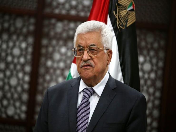 الرئيس الفلسطيني أبومازن يصل القاهرة الرئيس الفلسطيني أبومازن يصل القاهرة