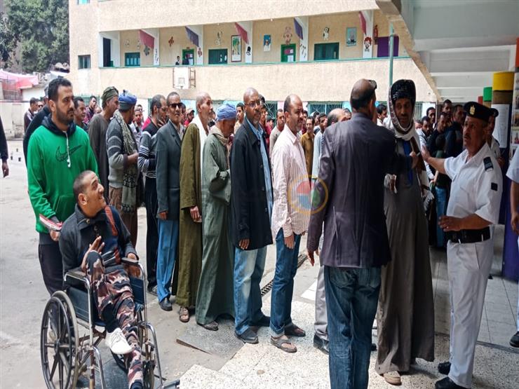 "مستقبل وطن" يُعلق على توافد الناخبين بالشرقية: "يؤكد وعي الشعب" "مستقبل وطن" يُعلق على توافد الناخبين بالشرقية: "يؤكد وعي الشعب"
