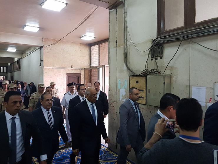 رئيس النواب للمشككين في استفتاء تعديل الدستور:المغرض يستمر في سوء نيته رئيس النواب للمشككين في استفتاء تعديل الدستور:المغرض يستمر في سوء نيته
