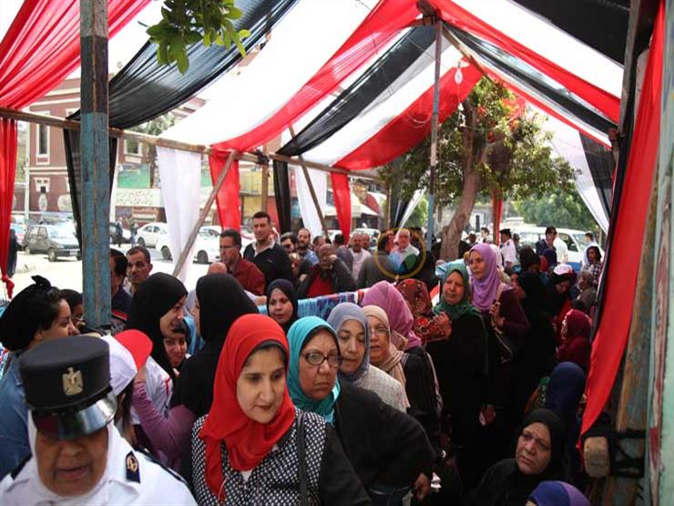 عمليات مجلس الدولة: الانتخابات تجرى في أجواء احتفالية وتعاون مثمر بين القضاة والجيش والشرطة عمليات مجلس الدولة: الانتخابات تجرى في أجواء احتفالية وتعاون مثمر بين القضاة والجيش والشرطة