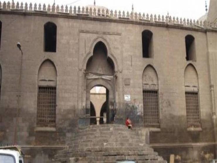 الجريدة الرسمية تنشر قرار "الآثار" بتحديد حرم أثري لمسجد الملكة صفية بالقاهرة الجريدة الرسمية تنشر قرار "الآثار" بتحديد حرم أثري لمسجد الملكة صفية بالقاهرة