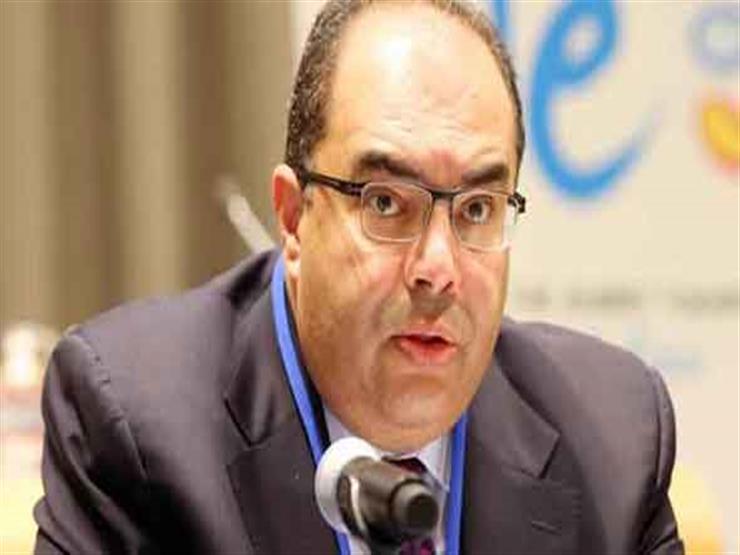 محمود محيي الدين يترشح لمنصب جديد ويغادر البنك الدولي محمود محيي الدين يترشح لمنصب جديد ويغادر البنك الدولي