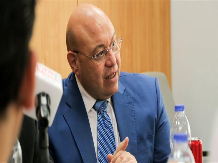 وكيل "إعلام النواب": الاستفتاء تحول إلى عرس ديمقراطي كبير وكيل "إعلام النواب": الاستفتاء تحول إلى عرس ديمقراطي كبير