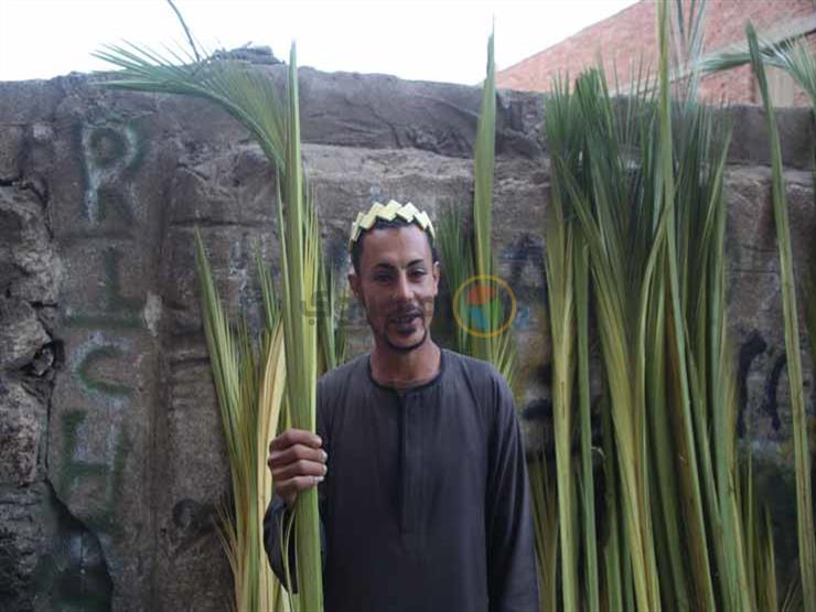 25 صورة ترصد احتفالات الأقباط بأحد السعف بدير سمعان الخراز بالمقطم 25 صورة ترصد احتفالات الأقباط بأحد السعف بدير سمعان الخراز بالمقطم