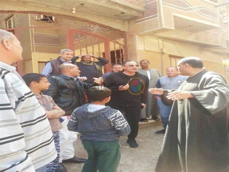 محمود الخطيب يشارك في الاستفتاء على التعديلات الدستورية بالدقهلية محمود الخطيب يشارك في الاستفتاء على التعديلات الدستورية بالدقهلية