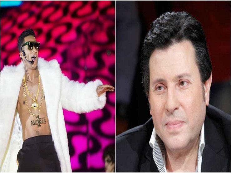 فيديو| هاني شاكر عن موهبة رمضان الغنائية: "العضلات مش هاتنفع على المسرح" فيديو| هاني شاكر عن موهبة رمضان الغنائية: "العضلات مش هاتنفع على المسرح"