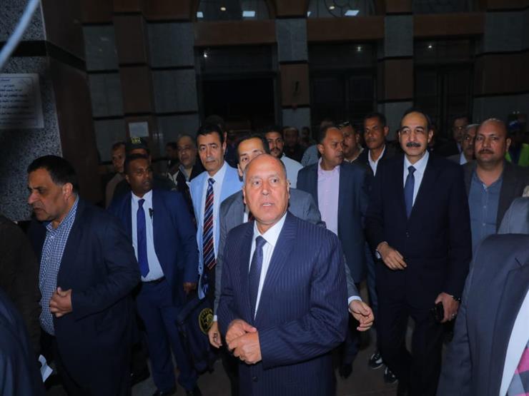كامل الوزير: مشاركة المصريين في الاستفتاء ملحمة وطنية.. ورغبة في مستقبل أفضل كامل الوزير: مشاركة المصريين في الاستفتاء ملحمة وطنية.. ورغبة في مستقبل أفضل