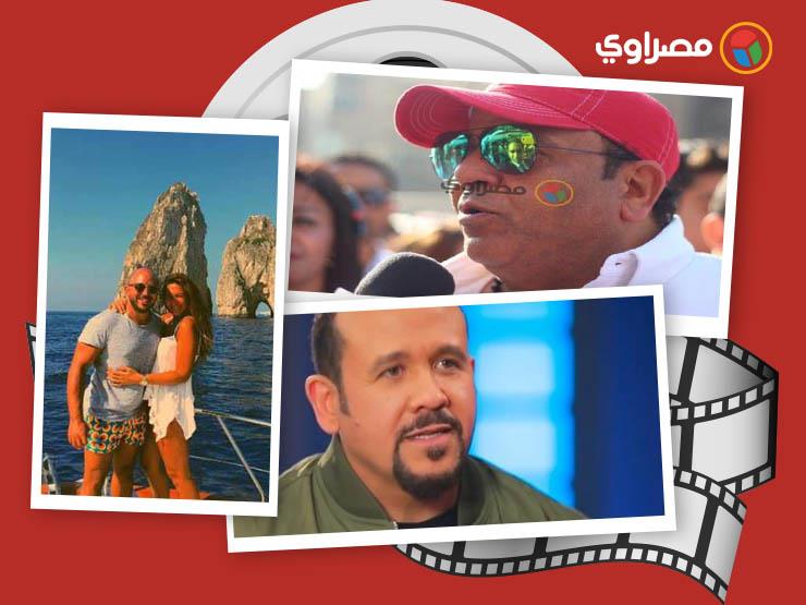 النشرة الفنية| فنان في العناية المركزة ووفاة والدة هشام عباس وحقيقة عرض مسرحية شريهان بالسعودية النشرة الفنية| فنان في العناية المركزة ووفاة والدة هشام عباس وحقيقة عرض مسرحية شريهان بالسعودية