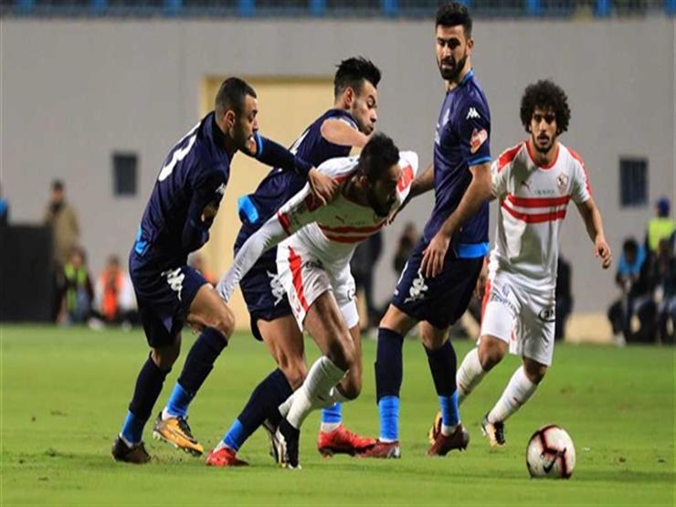 بالمواعيد والقنوات الناقلة.. بيراميدز يصطدم بالزمالك.. ومواجهة نارية في الكونفدرالية بالمواعيد والقنوات الناقلة.. بيراميدز يصطدم بالزمالك.. ومواجهة نارية في الكونفدرالية
