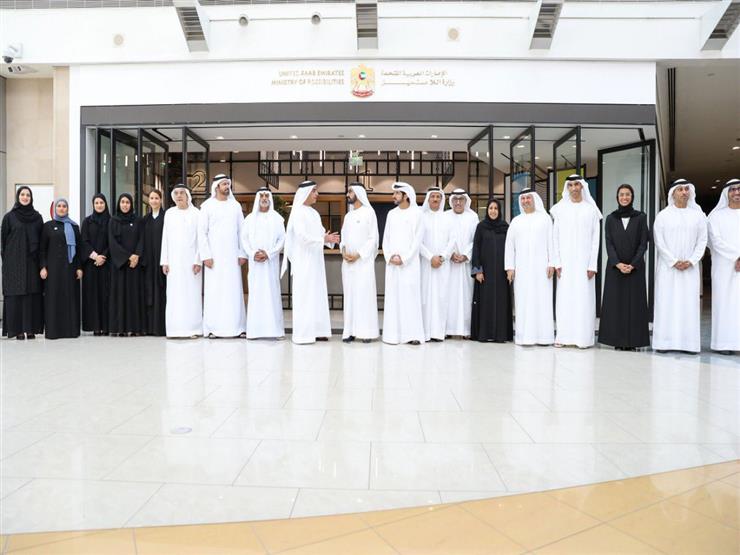"بدون وزير".. الإمارات تُطلق وزارة اللامُستحيل (صور) - masrawy.com