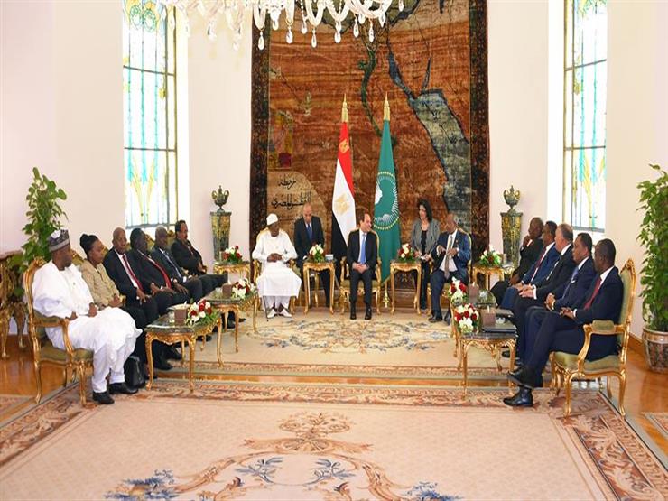 السيسي: دعم جهود السودان في تأمين حدودها (نص الكلمة) السيسي: دعم جهود السودان في تأمين حدودها (نص الكلمة)
