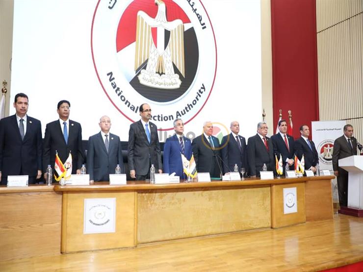 الوطنية للانتخابات: عدد الأصوات الباطلة باستفتاء الدستور 831 ألف و172 صوتًا الوطنية للانتخابات: عدد الأصوات الباطلة باستفتاء الدستور 831 ألف و172 صوتًا