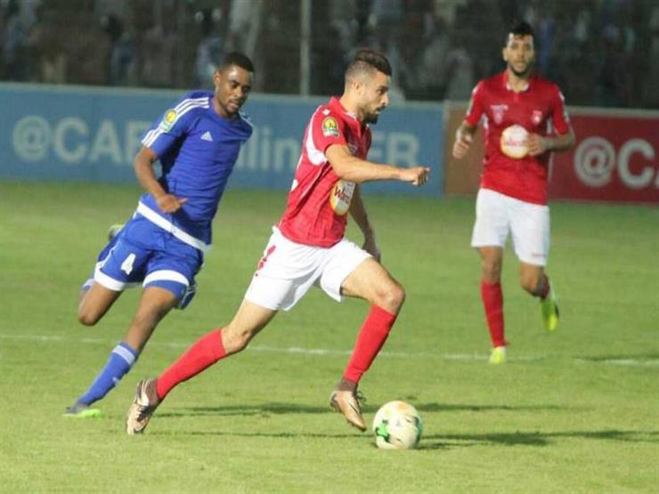 النجم الساحلي يهزم الهلال السوداني ويتأهل لمواجهة الزمالك بالكونفدرالية النجم الساحلي يهزم الهلال السوداني ويتأهل لمواجهة الزمالك بالكونفدرالية