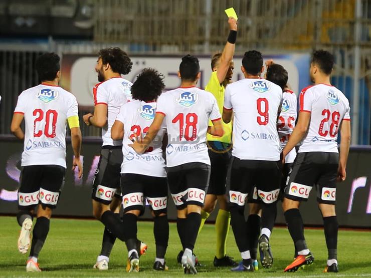 تقرير.. مصراوي يرصد موقف معاري الزمالك.. اقتراب 4 لاعبين تقرير.. مصراوي يرصد موقف معاري الزمالك.. اقتراب 4 لاعبين