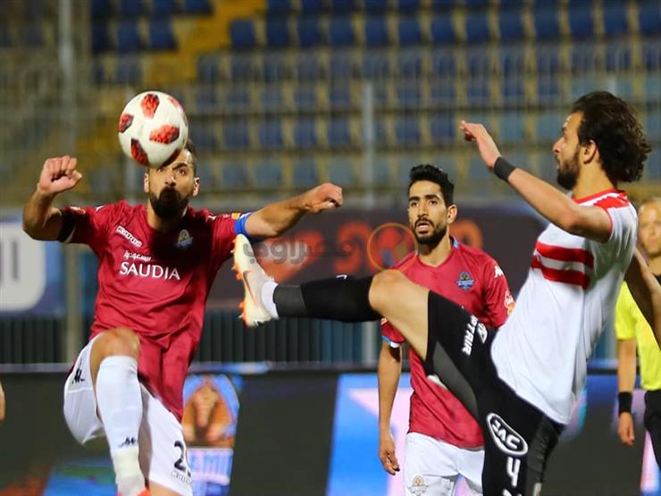 رسمياً.. الزمالك وبيراميدز في برج العرب بحضور جماهيري رسمياً.. الزمالك وبيراميدز في برج العرب بحضور جماهيري