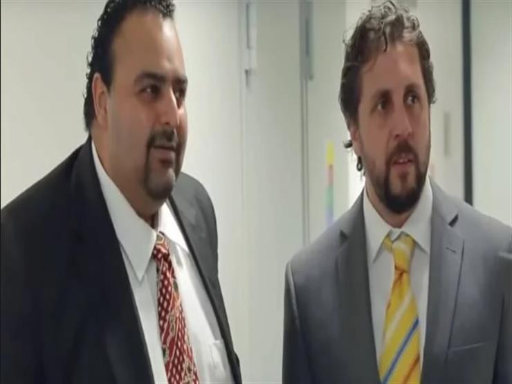 مؤلف "اللعبة" يكشف حقيقة خلاف هشام وشيكو مع منتج مسلسلهما مؤلف "اللعبة" يكشف حقيقة خلاف هشام وشيكو مع منتج مسلسلهما