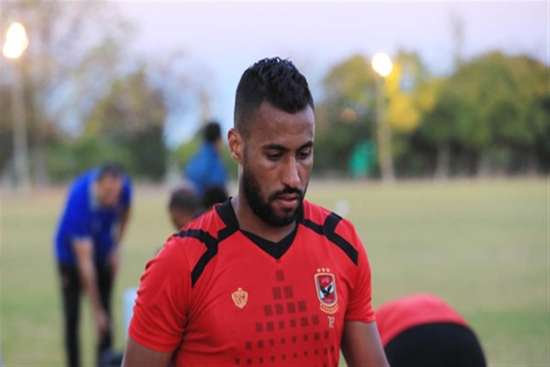 عاشور: جوزيه "صعدني" بالصدفة في الأهلي.. وفضلني على 4 لاعبين عاشور: جوزيه "صعدني" بالصدفة في الأهلي.. وفضلني على 4 لاعبين