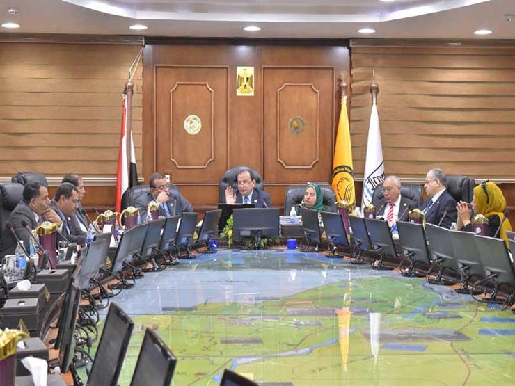 بالأسماء.. ترقية 49 من أعضاء هيئة التدريس في جامعة بني سويف بالأسماء.. ترقية 49 من أعضاء هيئة التدريس في جامعة بني سويف