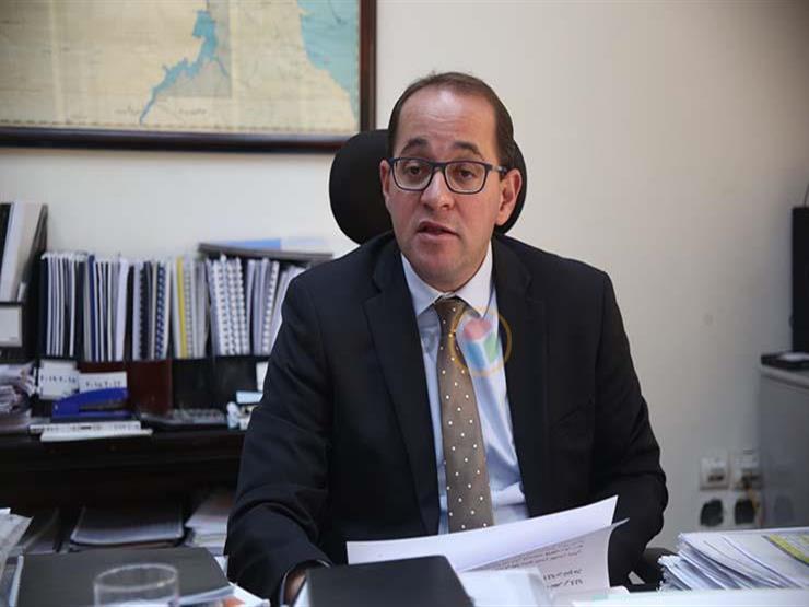 نائب وزير المالية لمصراوي: مصر تسلمت الشريحة الأخيرة من قرض صندوق النقد نائب وزير المالية لمصراوي: مصر تسلمت الشريحة الأخيرة من قرض صندوق النقد