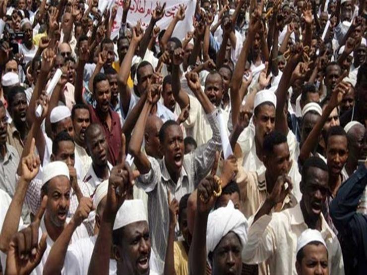 المعارضة السودانية تقبل دعوة المجلس العسكري: سنعلن تفاصيل الاجتماع المعارضة السودانية تقبل دعوة المجلس العسكري: سنعلن تفاصيل الاجتماع