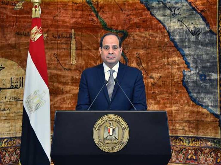 السيسي: يوم تحرير سيناء صفحة مضيئة في تاريخ الوطن السيسي: يوم تحرير سيناء صفحة مضيئة في تاريخ الوطن