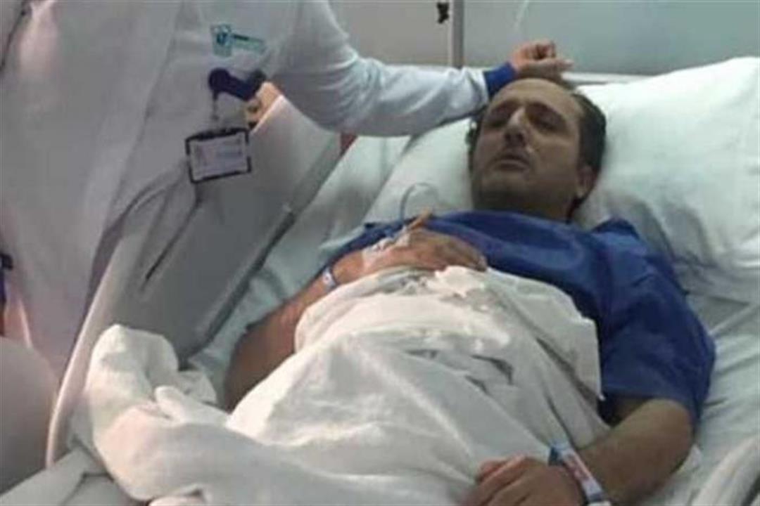 "العينة بكرة".. شريف مدكور يكشف لمصراوي تطور حالته الصحية "العينة بكرة".. شريف مدكور يكشف لمصراوي تطور حالته الصحية