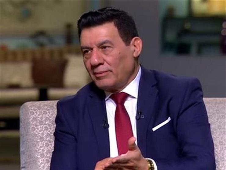 أول تحرك لـ"الأعلى للإعلام" بشأن تعليق مدحت شلبي على هدف بيراميدز أول تحرك لـ"الأعلى للإعلام" بشأن تعليق مدحت شلبي على هدف بيراميدز